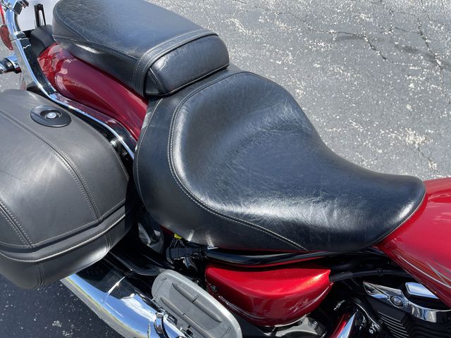 2011 YAMAHA XVS1300 CT JYAVP32E2BA000294