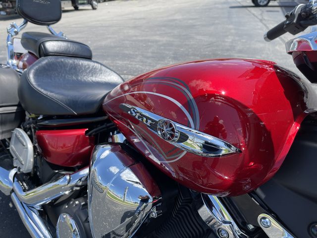 2011 YAMAHA XVS1300 CT JYAVP32E2BA000294