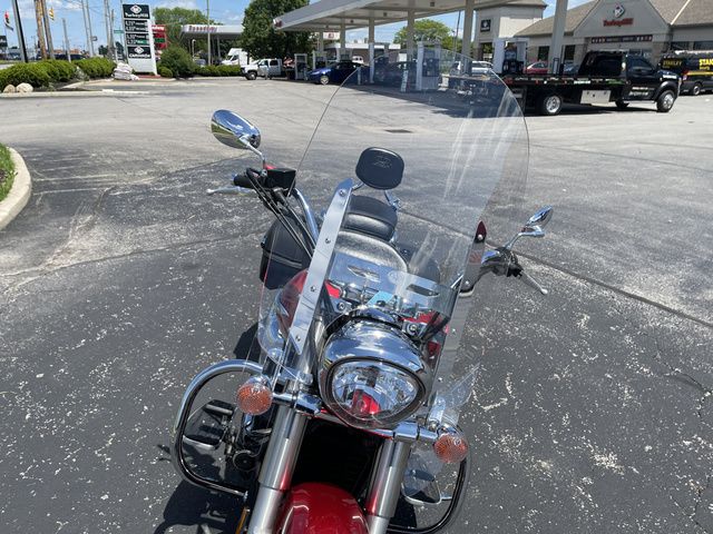 2011 YAMAHA XVS1300 CT JYAVP32E2BA000294
