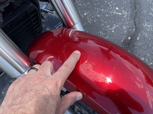 2011 YAMAHA XVS1300 CT JYAVP32E2BA000294
