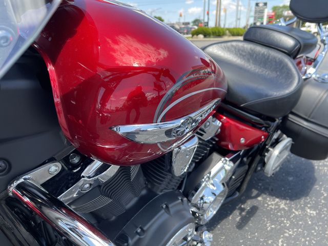 2011 YAMAHA XVS1300 CT JYAVP32E2BA000294