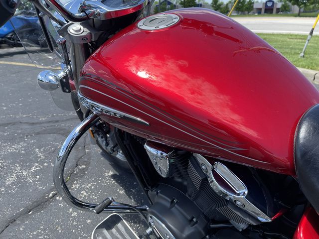 2011 YAMAHA XVS1300 CT JYAVP32E2BA000294