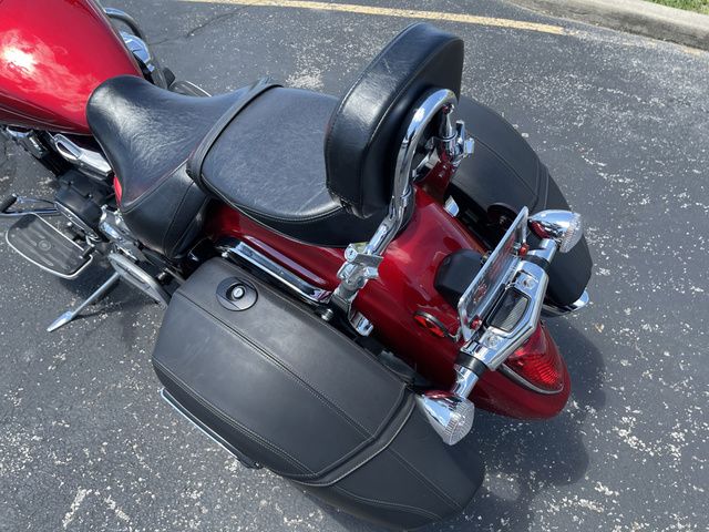 2011 YAMAHA XVS1300 CT JYAVP32E2BA000294
