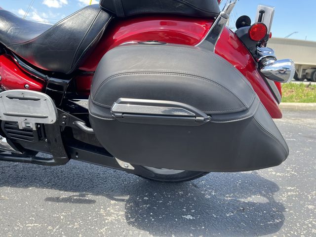 2011 YAMAHA XVS1300 CT JYAVP32E2BA000294