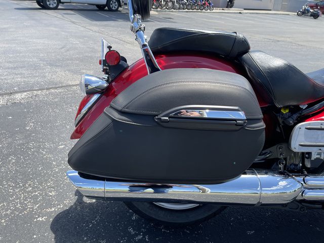 2011 YAMAHA XVS1300 CT JYAVP32E2BA000294
