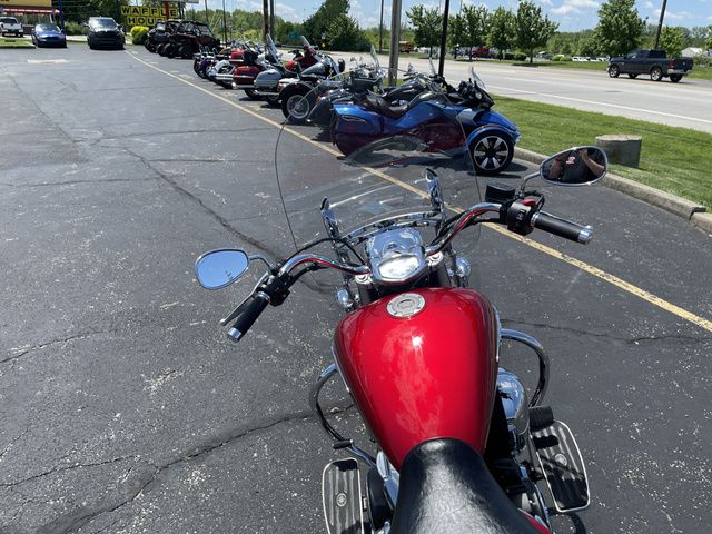 2011 YAMAHA XVS1300 CT JYAVP32E2BA000294