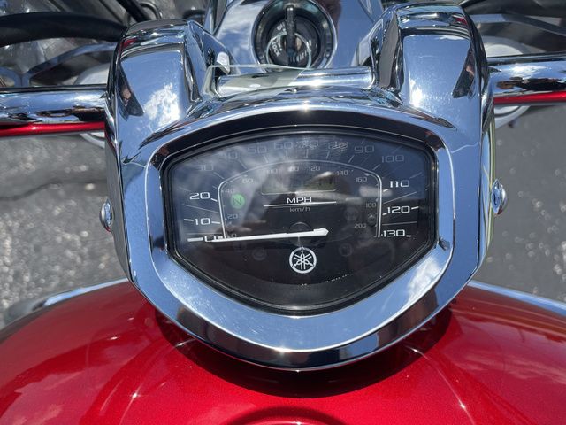 2011 YAMAHA XVS1300 CT JYAVP32E2BA000294