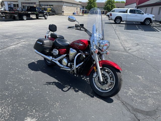 2011 YAMAHA XVS1300 CT JYAVP32E2BA000294