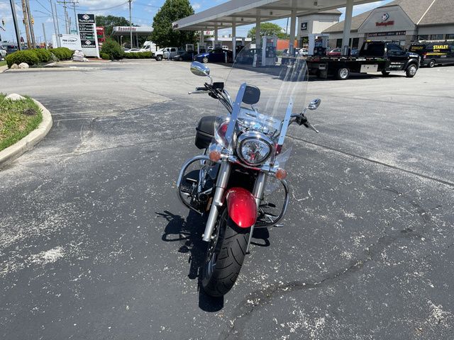 2011 YAMAHA XVS1300 CT JYAVP32E2BA000294