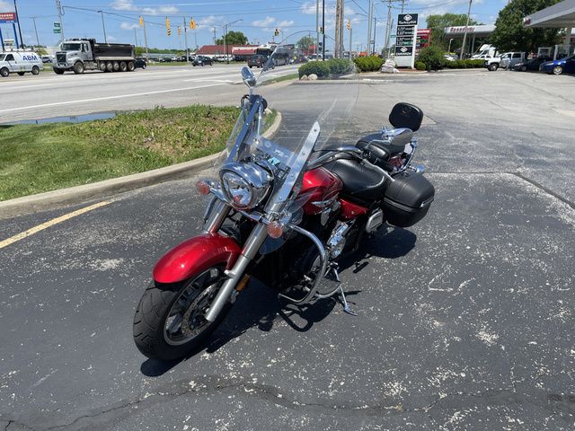 2011 YAMAHA XVS1300 CT JYAVP32E2BA000294