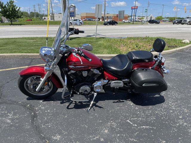 2011 YAMAHA XVS1300 CT JYAVP32E2BA000294