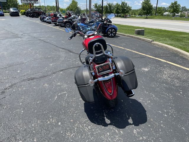 2011 YAMAHA XVS1300 CT JYAVP32E2BA000294