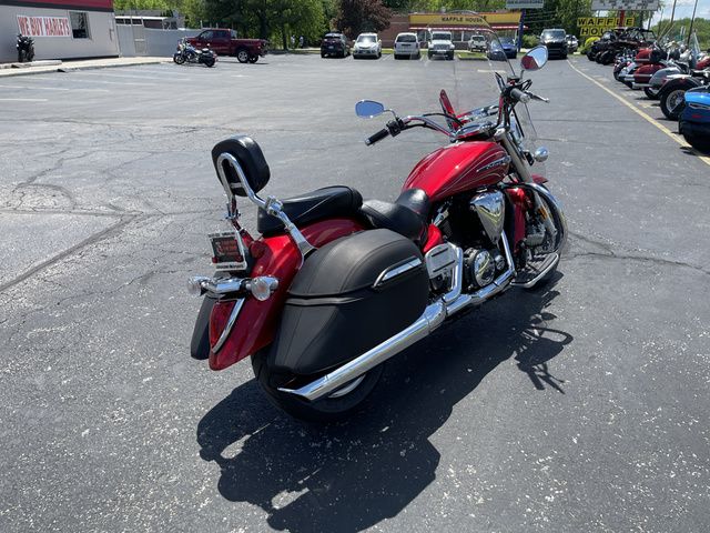 2011 YAMAHA XVS1300 CT JYAVP32E2BA000294