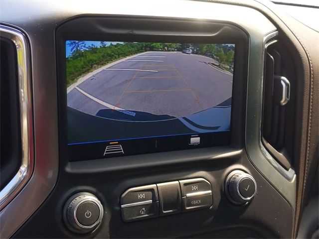 2022 CHEVROLET SILVERADO LTD K1500 LT 1GCUYDED1NZ116453