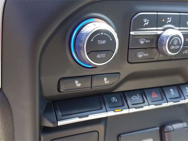 2022 CHEVROLET SILVERADO LTD K1500 LT 1GCUYDED1NZ116453