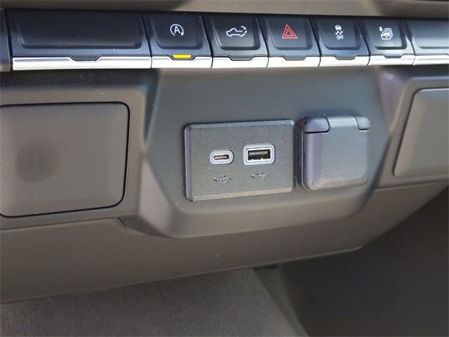 2022 CHEVROLET SILVERADO LTD K1500 LT 1GCUYDED1NZ116453