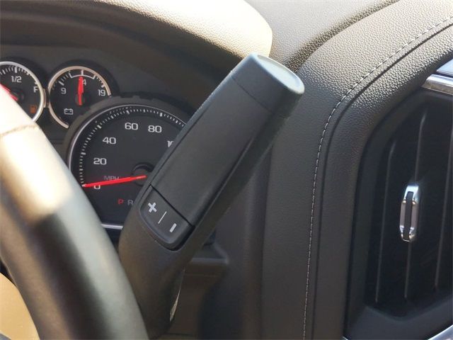 2022 CHEVROLET SILVERADO LTD K1500 LT 1GCUYDED1NZ116453