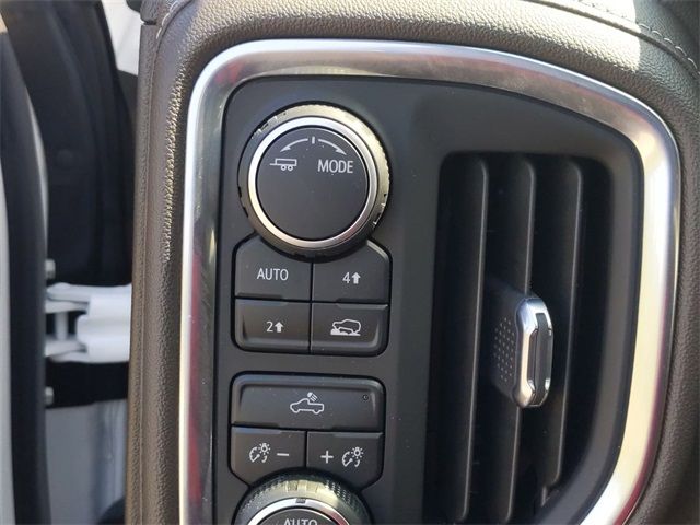 2022 CHEVROLET SILVERADO LTD K1500 LT 1GCUYDED1NZ116453