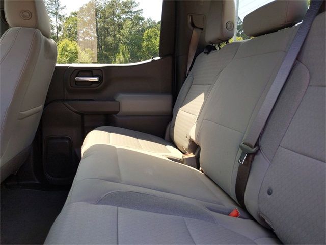 2022 CHEVROLET SILVERADO LTD K1500 LT 1GCUYDED1NZ116453