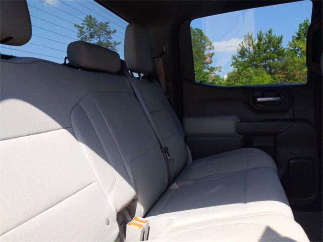 2022 CHEVROLET SILVERADO LTD K1500 LT 1GCUYDED1NZ116453