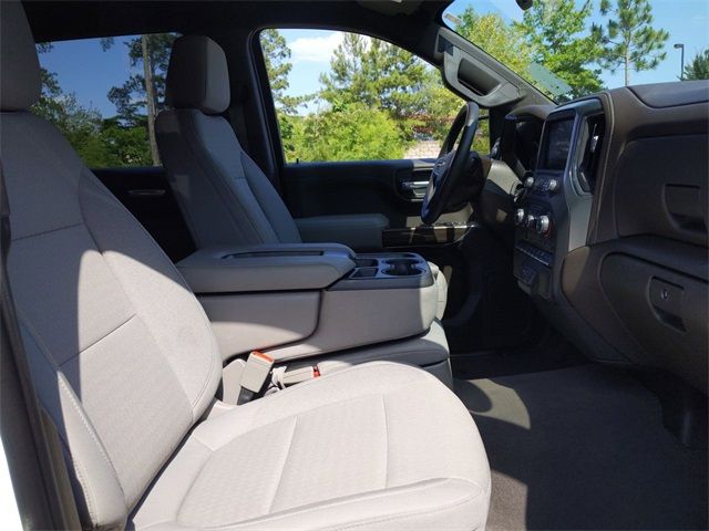 2022 CHEVROLET SILVERADO LTD K1500 LT 1GCUYDED1NZ116453