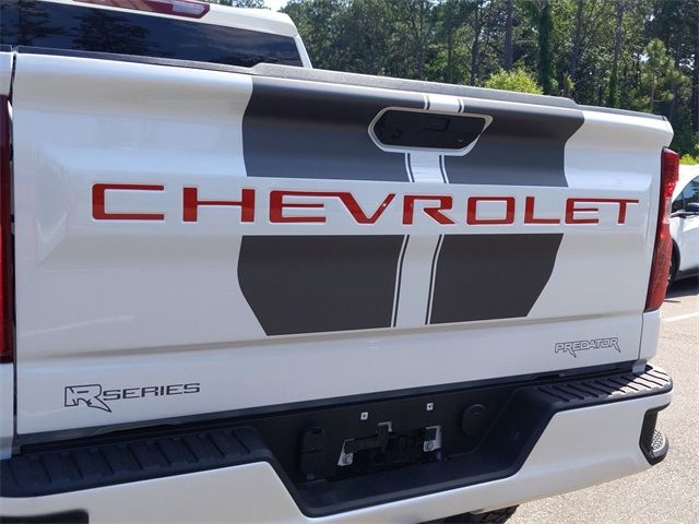 2022 CHEVROLET SILVERADO LTD K1500 LT 1GCUYDED1NZ116453