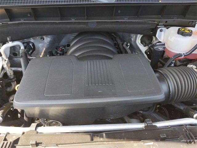 2022 CHEVROLET SILVERADO LTD K1500 LT 1GCUYDED1NZ116453