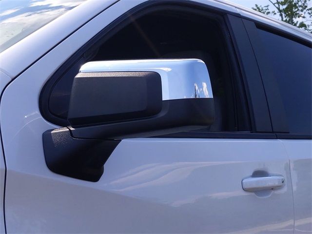 2022 CHEVROLET SILVERADO LTD K1500 LT 1GCUYDED1NZ116453
