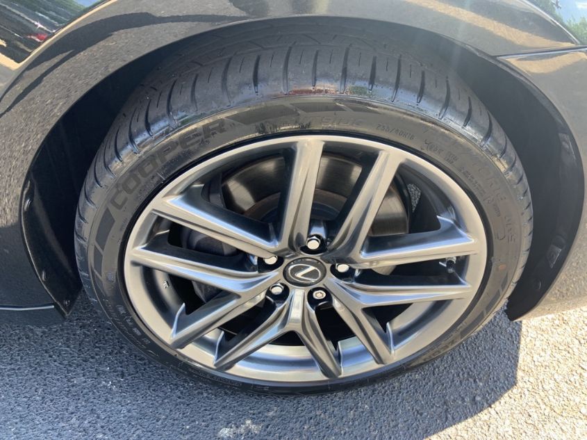 2018 LEXUS IS IS 300 JTHC81D23J5031544
