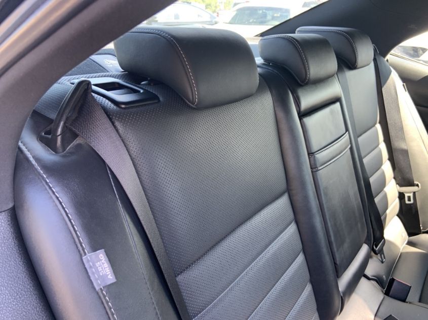 2018 LEXUS IS IS 300 JTHC81D23J5031544