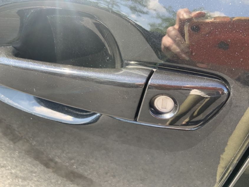 2018 LEXUS IS IS 300 JTHC81D23J5031544