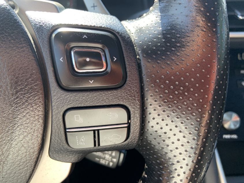 2018 LEXUS IS IS 300 JTHC81D23J5031544