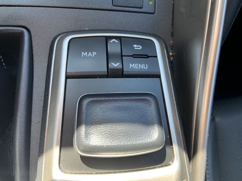 2018 LEXUS IS IS 300 JTHC81D23J5031544