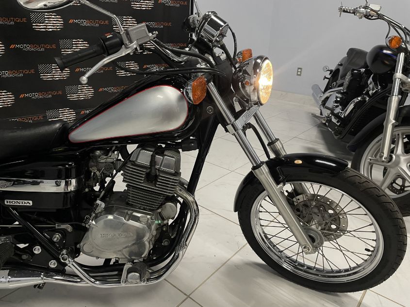 2007 HONDA CMX250 C JH2MC13077K306144