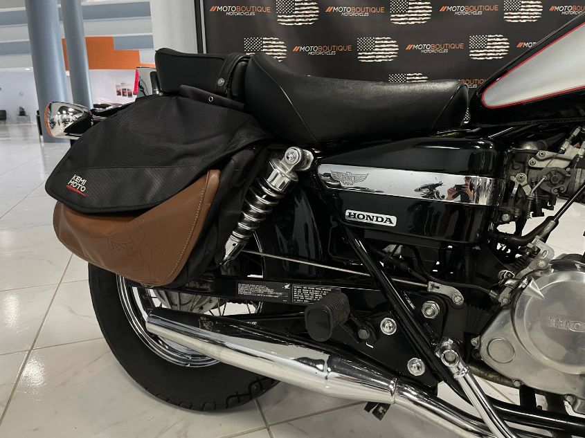 2007 HONDA CMX250 C JH2MC13077K306144
