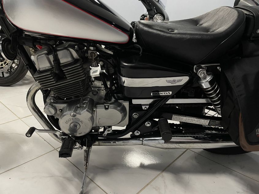 2007 HONDA CMX250 C JH2MC13077K306144