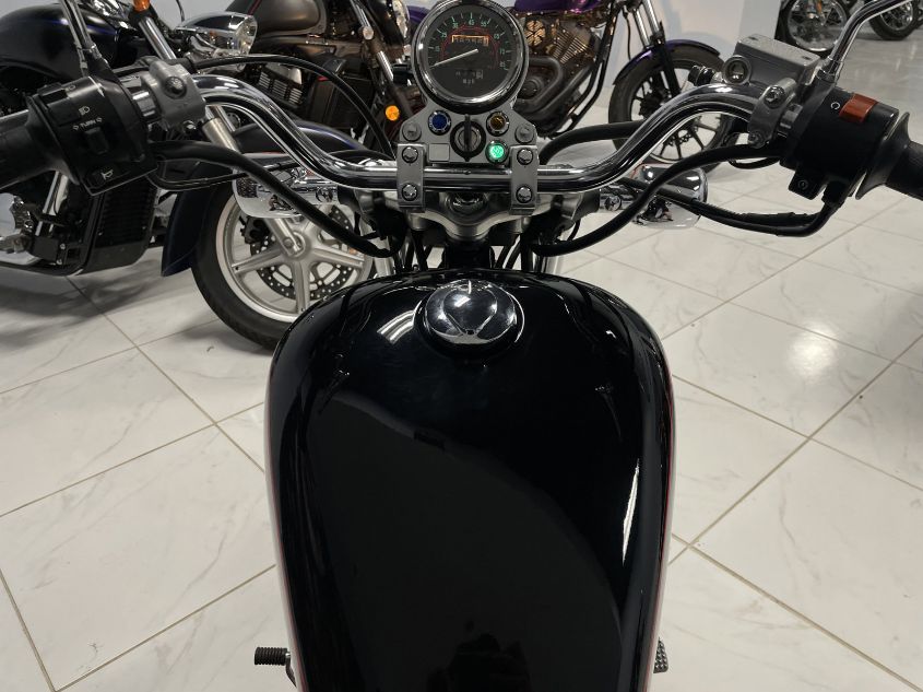 2007 HONDA CMX250 C JH2MC13077K306144
