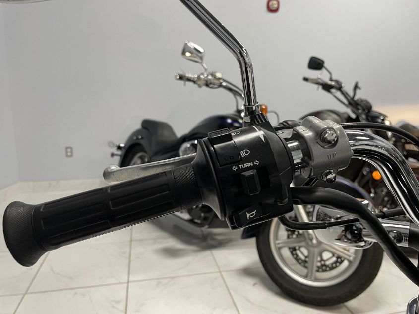 2007 HONDA CMX250 C JH2MC13077K306144