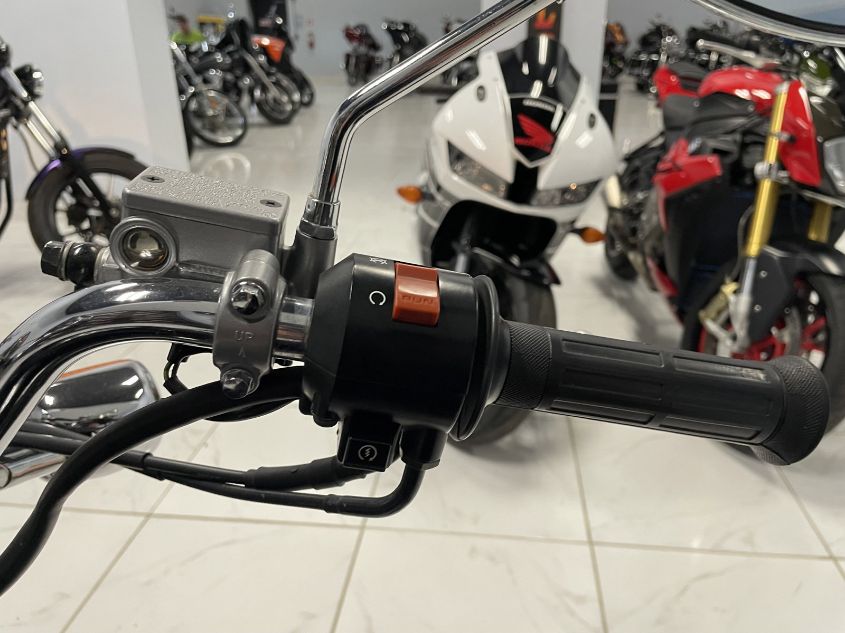 2007 HONDA CMX250 C JH2MC13077K306144