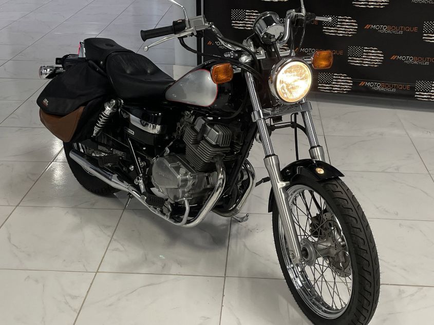 2007 HONDA CMX250 C JH2MC13077K306144