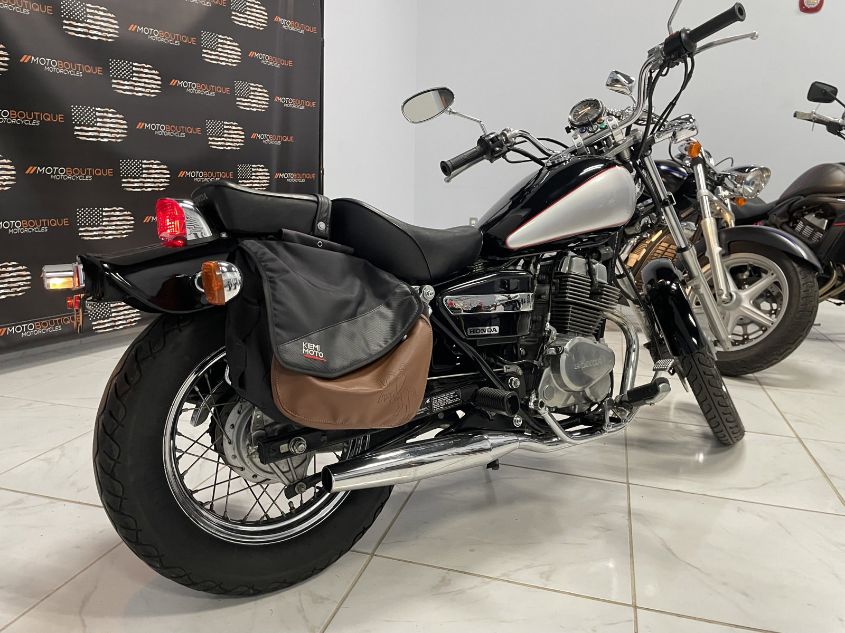 2007 HONDA CMX250 C JH2MC13077K306144