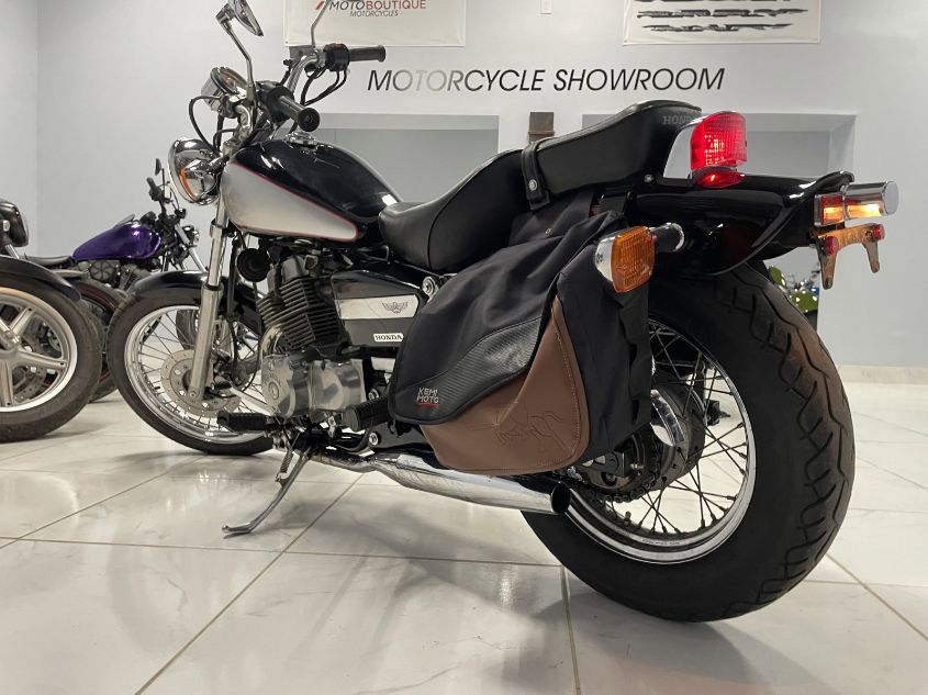 2007 HONDA CMX250 C JH2MC13077K306144