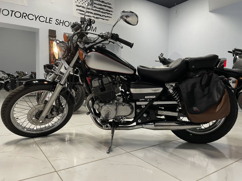 2007 HONDA CMX250 C JH2MC13077K306144