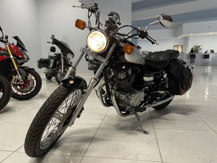 2007 HONDA CMX250 C JH2MC13077K306144