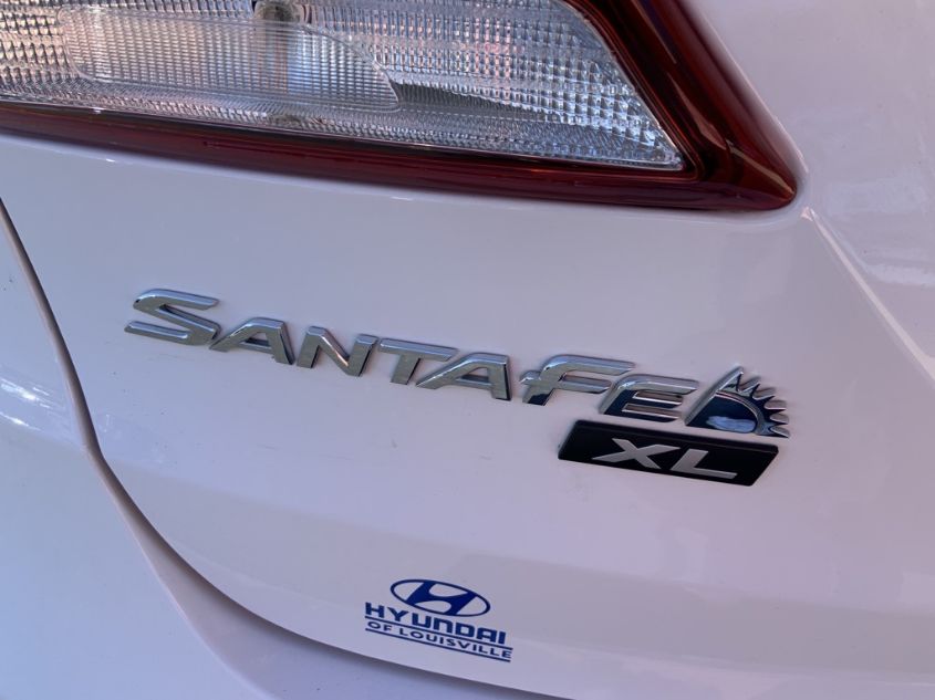 2019 HYUNDAI SANTA FE XL SE ULTIMATE/LIMITED ULTIM KM8SR4HF2KU308289