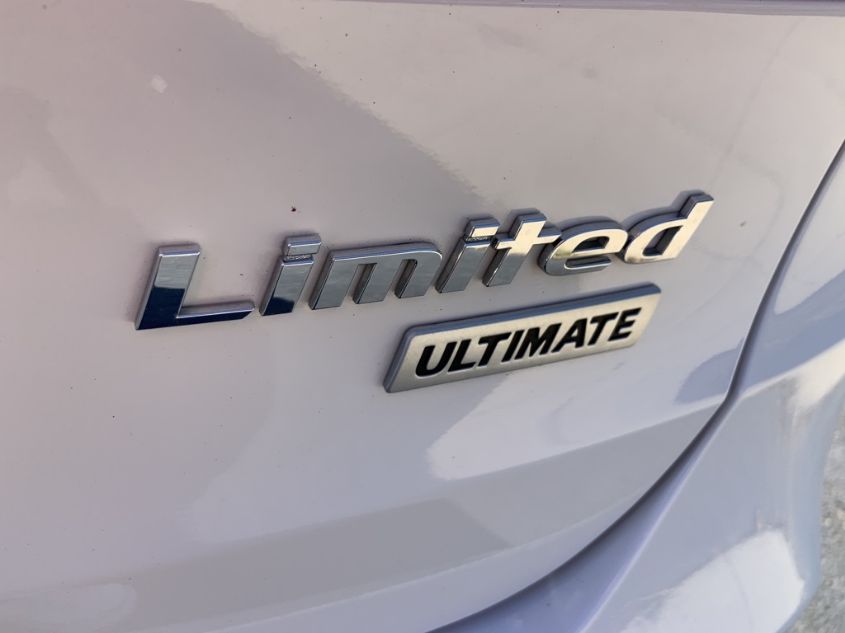 2019 HYUNDAI SANTA FE XL SE ULTIMATE/LIMITED ULTIM KM8SR4HF2KU308289