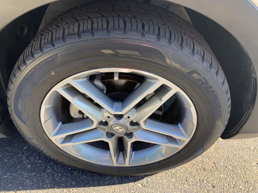 2019 HYUNDAI SANTA FE XL SE ULTIMATE/LIMITED ULTIM KM8SR4HF2KU308289