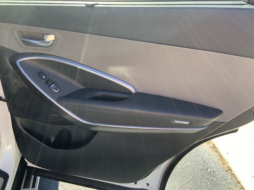 2019 HYUNDAI SANTA FE XL SE ULTIMATE/LIMITED ULTIM KM8SR4HF2KU308289