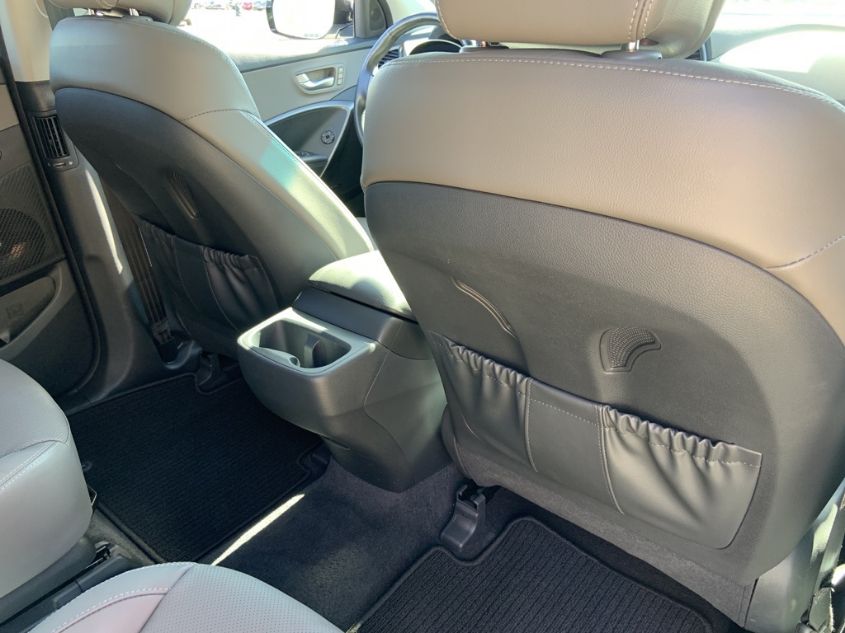 2019 HYUNDAI SANTA FE XL SE ULTIMATE/LIMITED ULTIM KM8SR4HF2KU308289