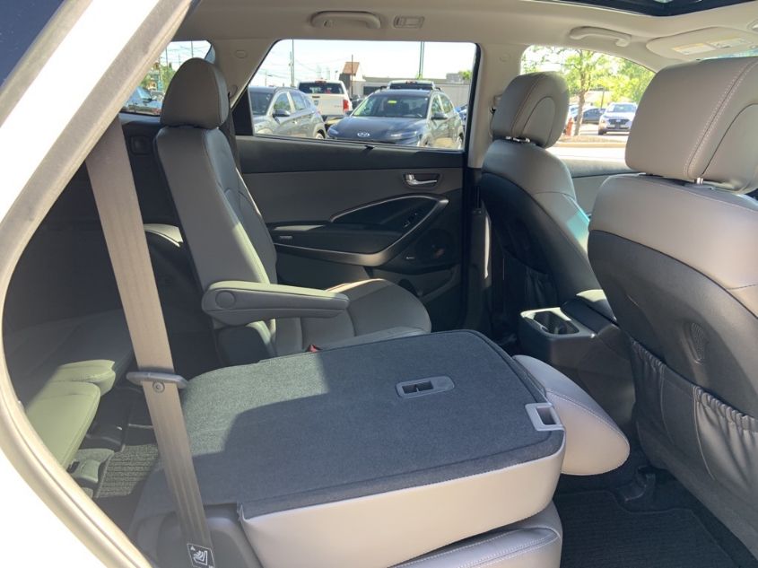 2019 HYUNDAI SANTA FE XL SE ULTIMATE/LIMITED ULTIM KM8SR4HF2KU308289